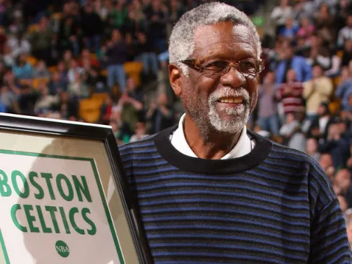 Bill Russell Net Worth Unveiling the Legend’s True Fortune