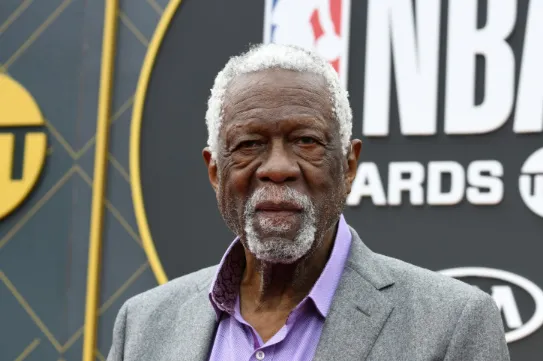 Bill Russell Net Worth: Unveiling the Legend’s True Fortune Bill Russell Net Worth Unveiling the Legend’s True Fortune