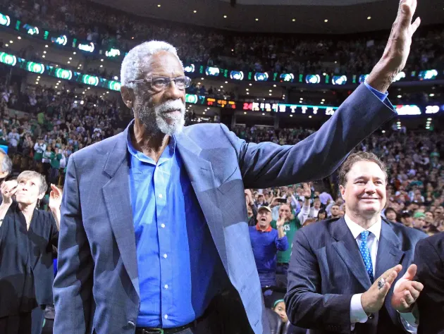 Bill Russell Net Worth Unveiling the Legend’s True Fortune