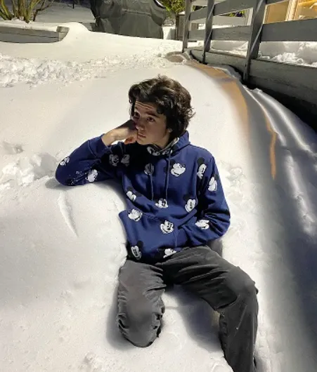 Griffin Santopietro Age, Biography, Net Worth, Career, Lifestyle, and More (2025)