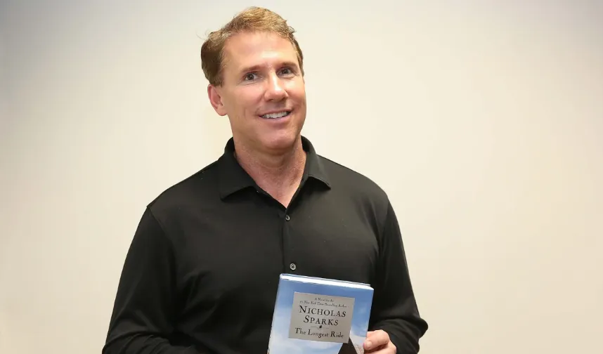 Nicholas Sparks Net Worth Unveiling His Stunning Fortune