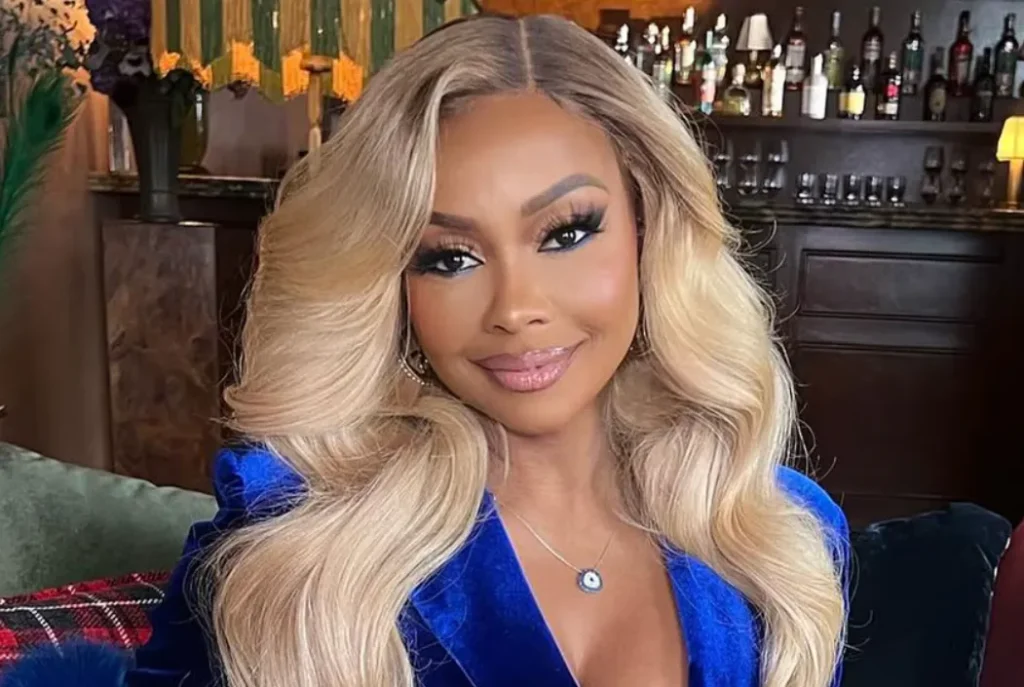 Phaedra Parks Age Biography, Career, Net Worth, Lifestyle & More (2025 Guide)